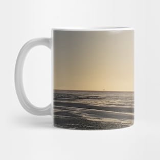 A Walk On The Beach Mug